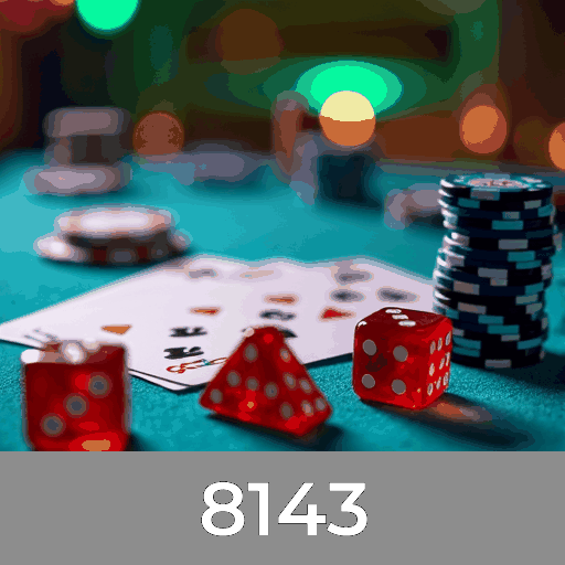 8143: A Plataforma de Jogos com Suporte Profissional e Segurança